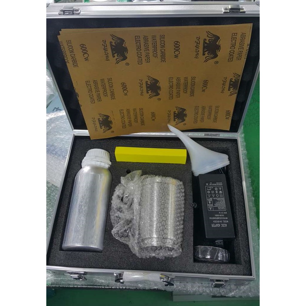 headlight restoration kits