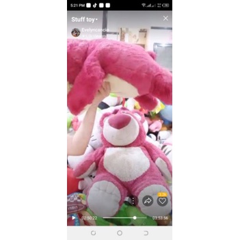 stuff toy bundle lotso