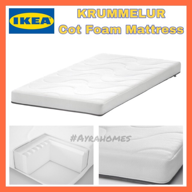 krummelur mattress