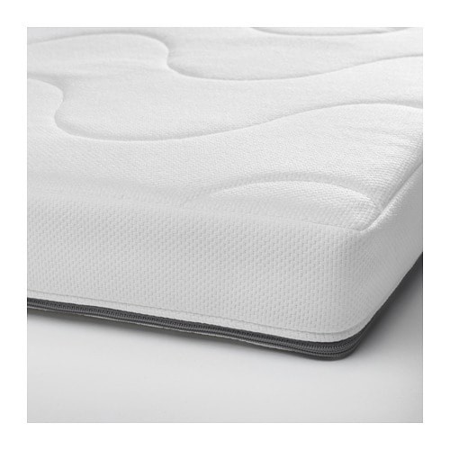 krummelur foam mattress for crib
