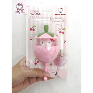 hello kitty coat hook