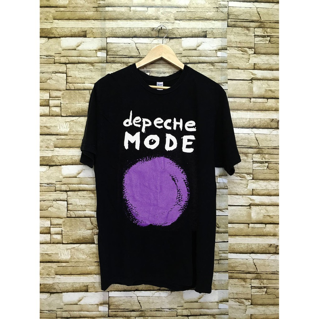 depeche mode t shirts vintage