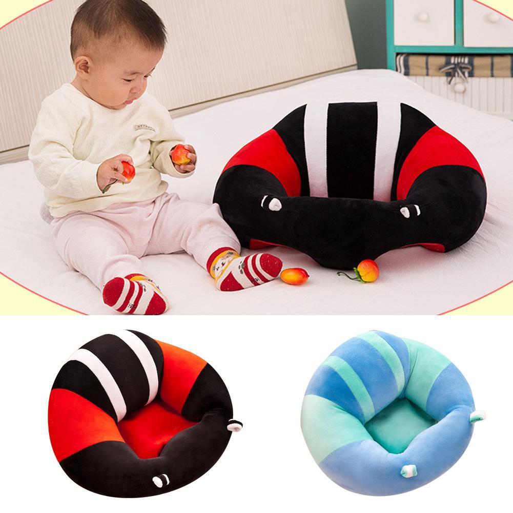 Baby Essentials Kids Baby Support Seat Sit Up Soft Chair Cushion
