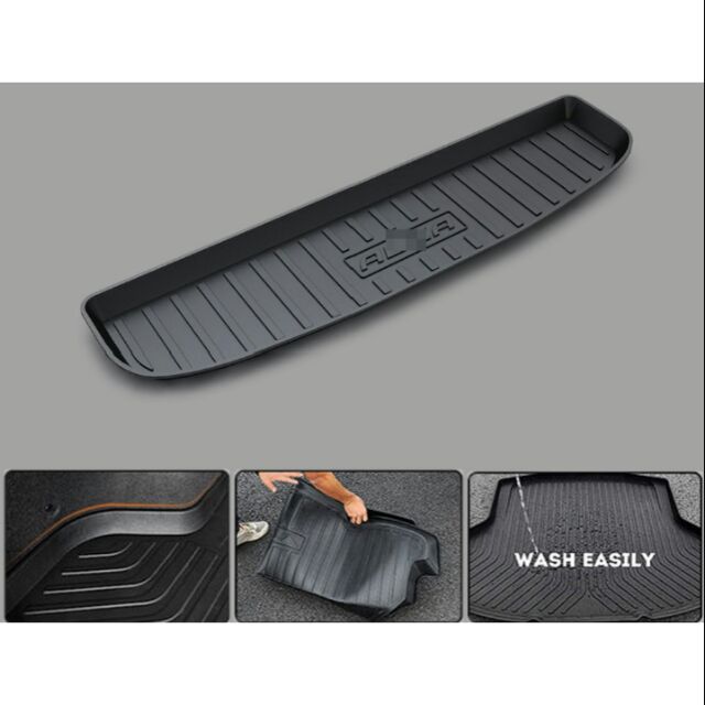 PERODUA ALZA Boot Tray  Shopee Malaysia