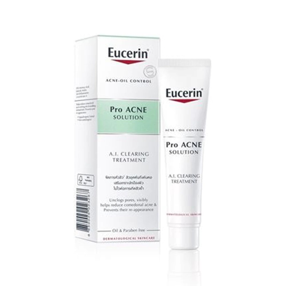 Eucerin ProACNE Solution A.I. Clearing Treatment (40ml) | Shopee Malaysia