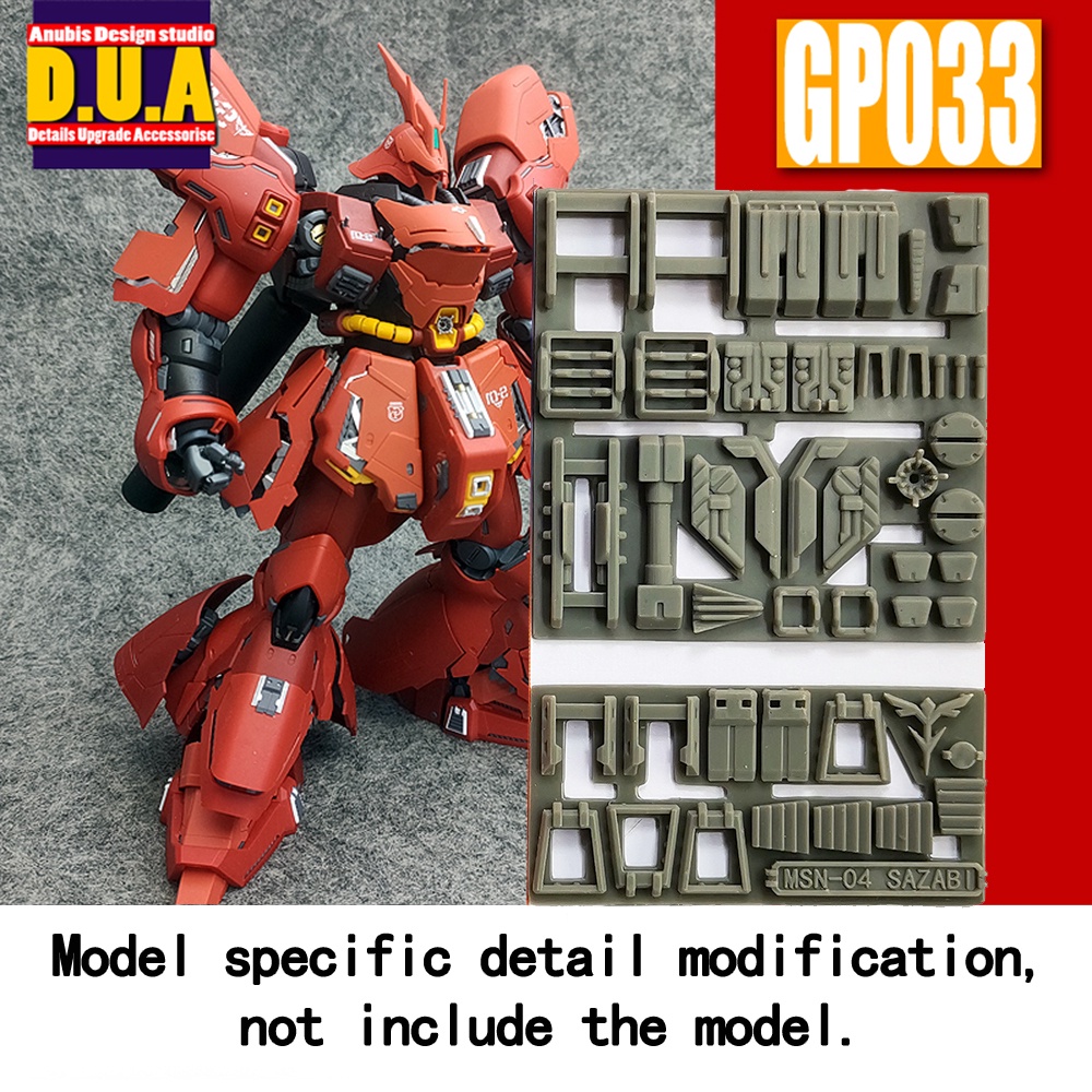 Sh Studio Gundam 1 144 Rg Sazabi Ver Ka Photo Etching Matel Detail Up Parts Gundam Elitewellnessperformance Com