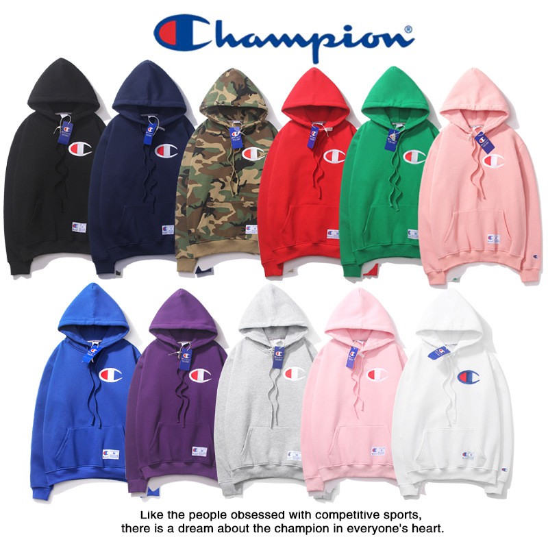 champion couple hoodie