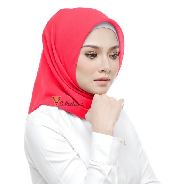 Wawawien Bawal Cotton Shopee Malaysia