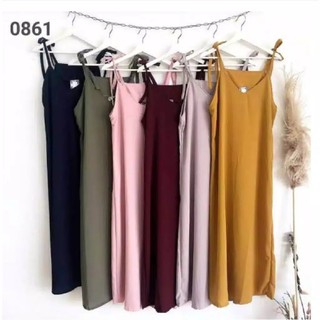 overall dress shopee