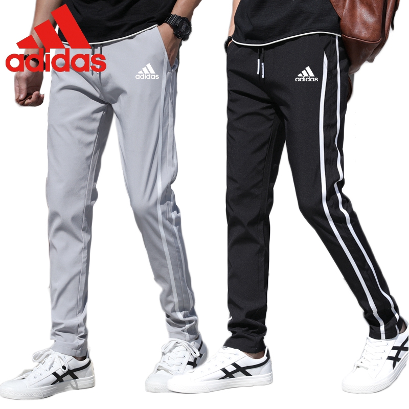 how to wear adidas pants