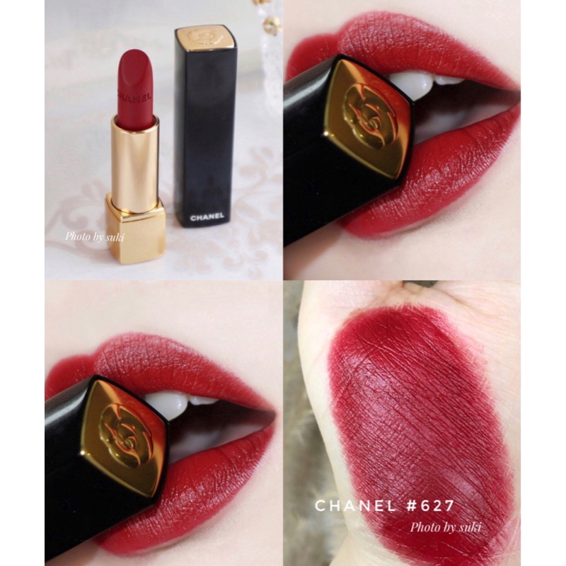 chanel 627 lipstick