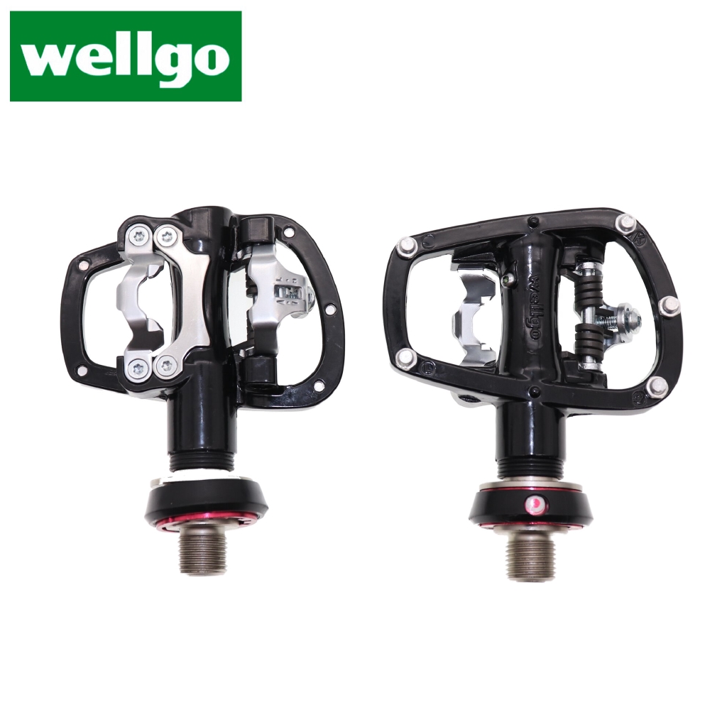 wellgo detachable pedals