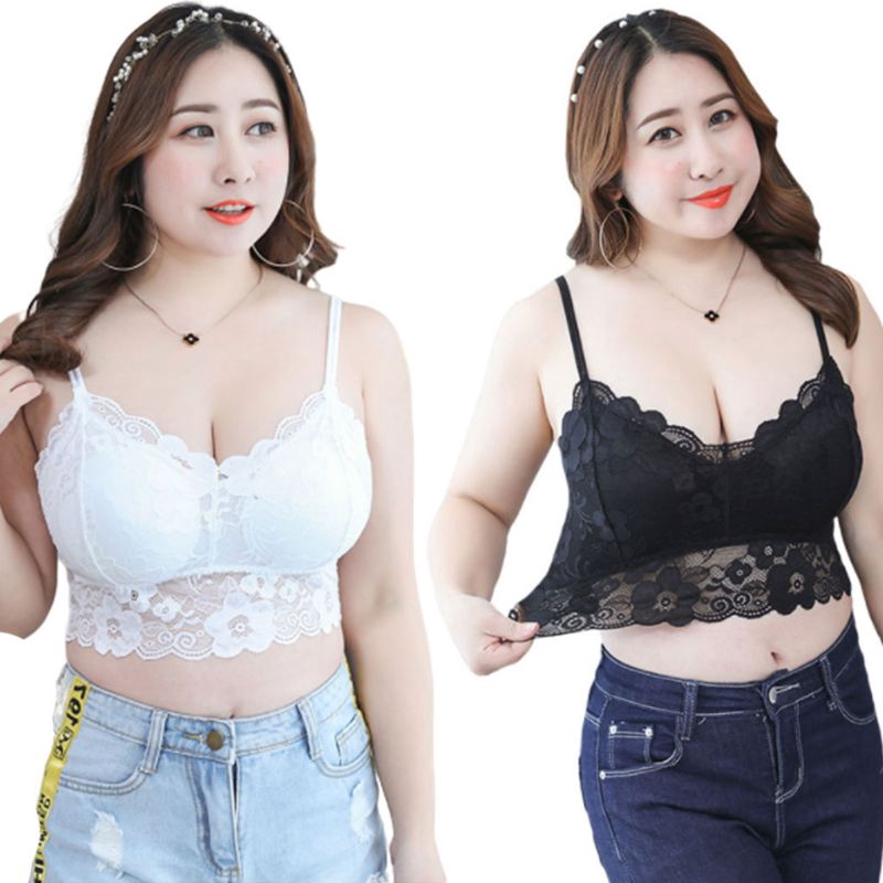 sheer crop top plus size