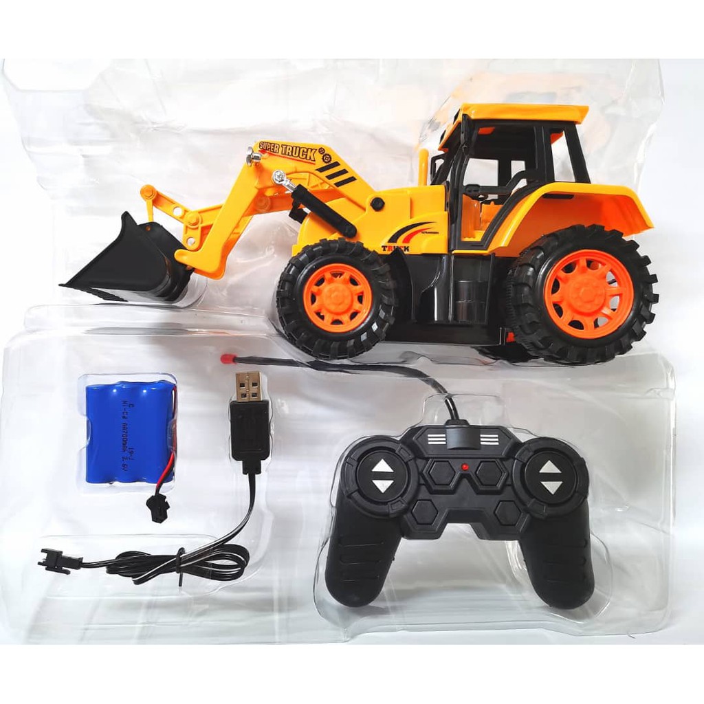 lorry toys remote control