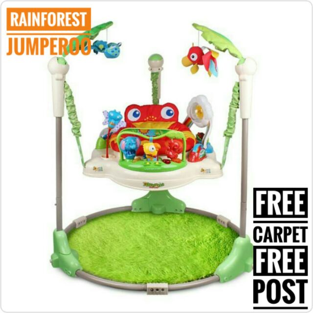 hanging jumperoo