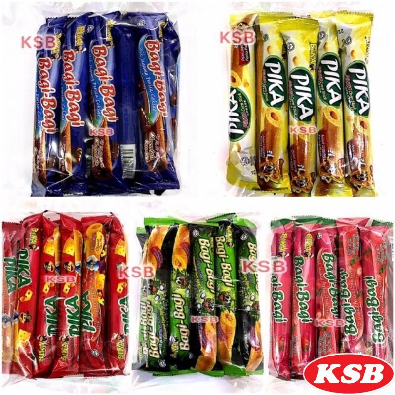 【10g x 10pack】 Bagi-Bagi Corn Stick | Shopee Malaysia