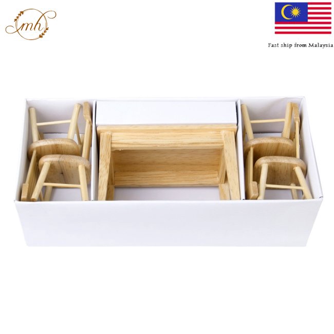 miniature dining set