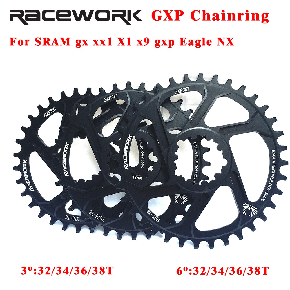 x1 chainring