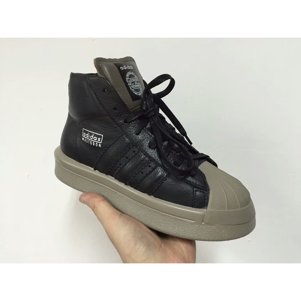 Adidas x Rick Owens Mastodon Pro Shopee Malaysia