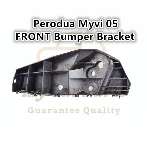 bracket bumper myvi