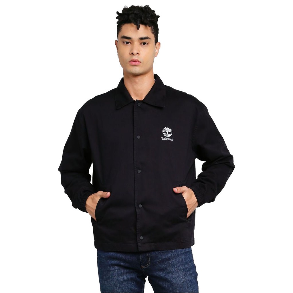 timberland coach jacket