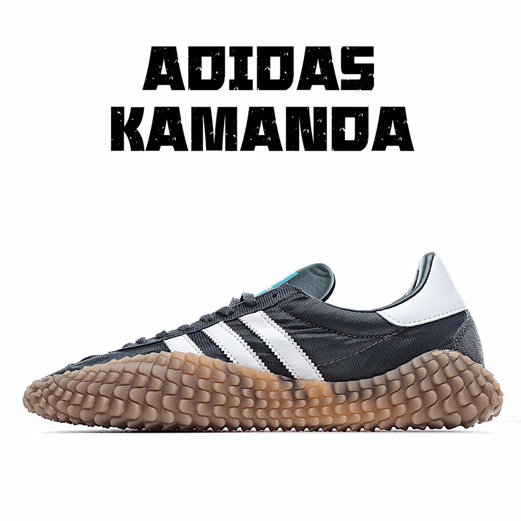 adidas country x kamanda black