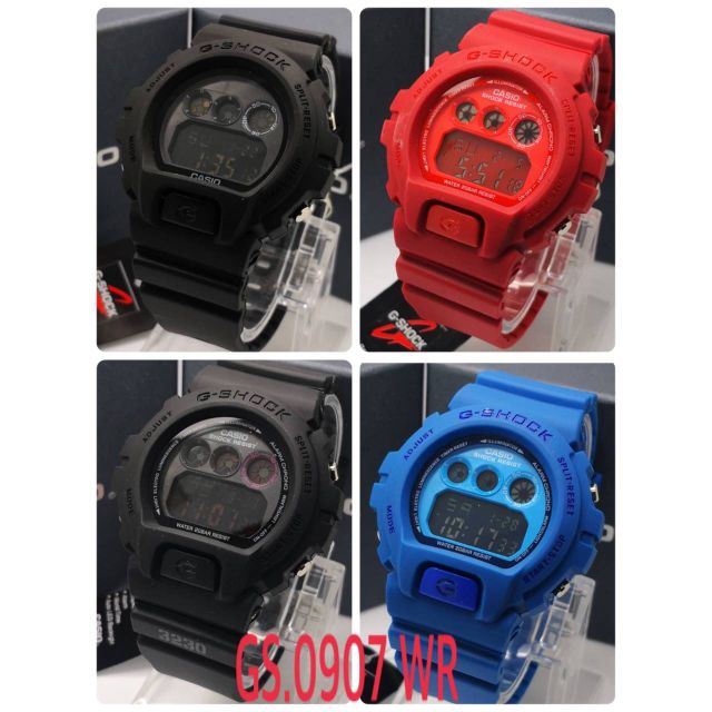 g shock gs 0907 wr