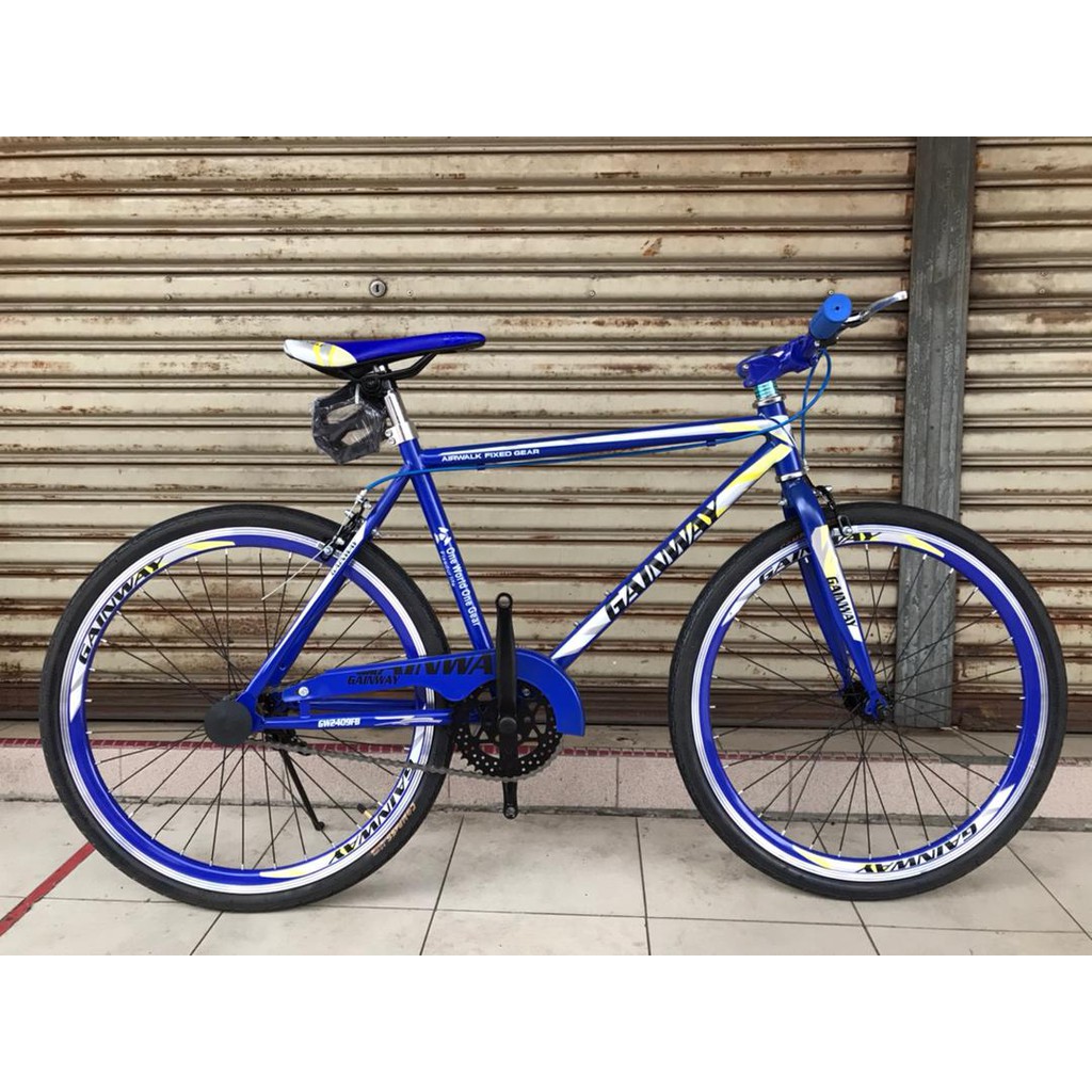 fixie sport