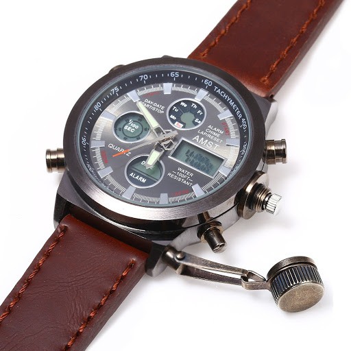 amst military watch