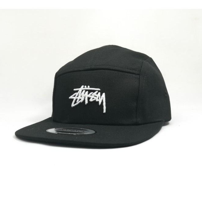 five panel stussy