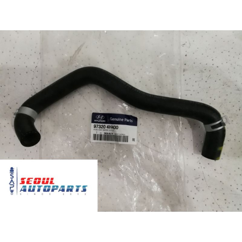 Hyundai Starex A Heater Hose Outlet Original Shopee Malaysia