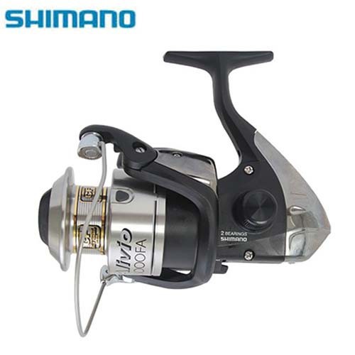 Shimano Alivio Fa Spinning Reel Shopee Malaysia