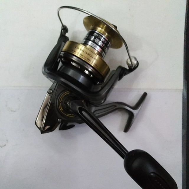 daiwa crosscast 6000