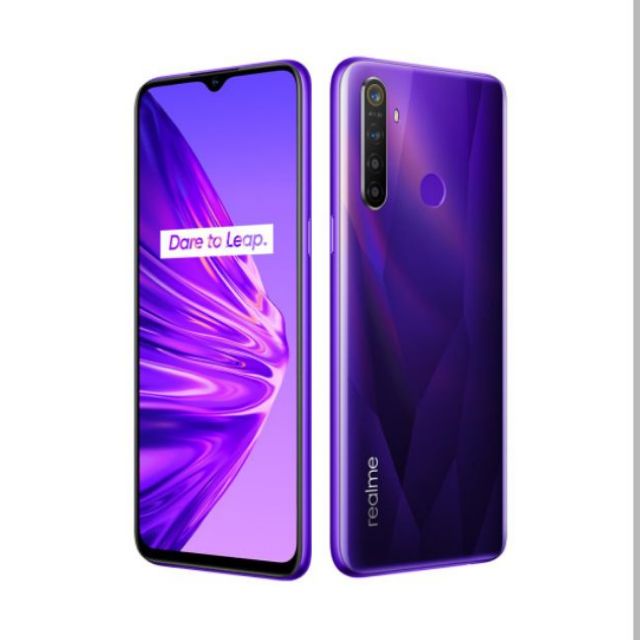 Oppo Realme 5i Original Distributor Warranti Shopee Malaysia