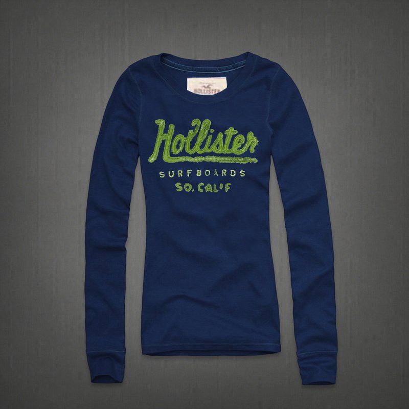 hollister long sleeve womens