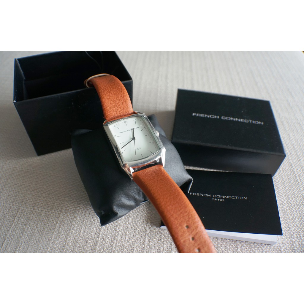 fcuk brand watches