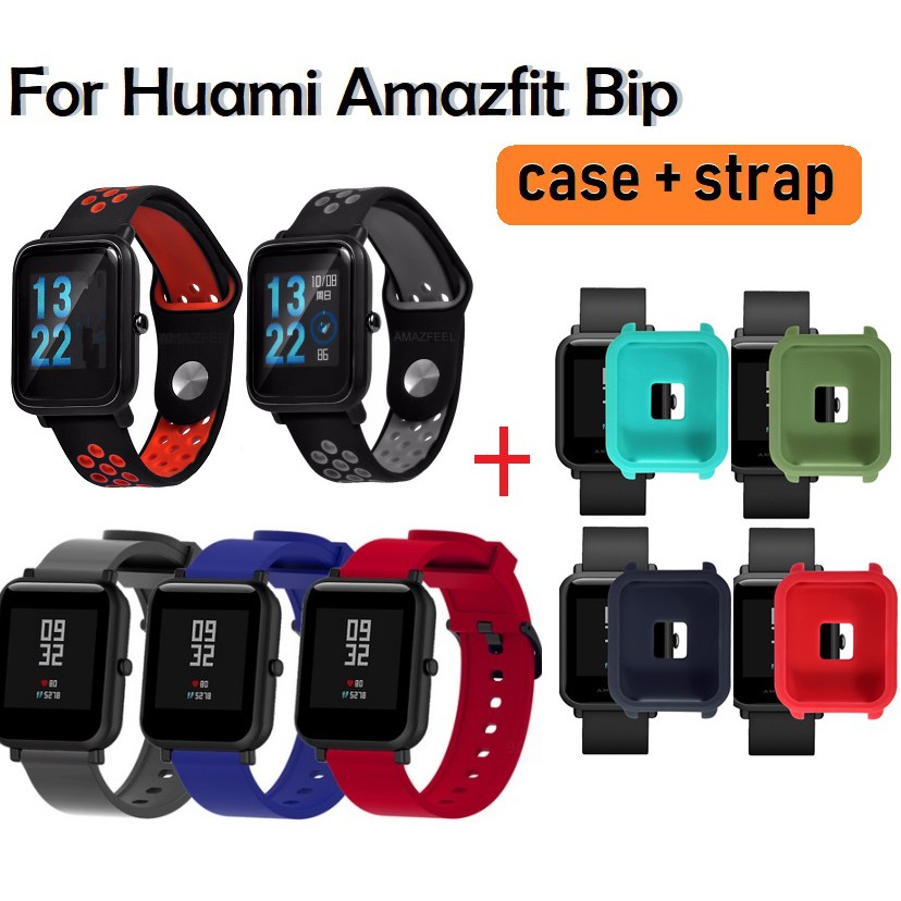 shopee amazfit bip