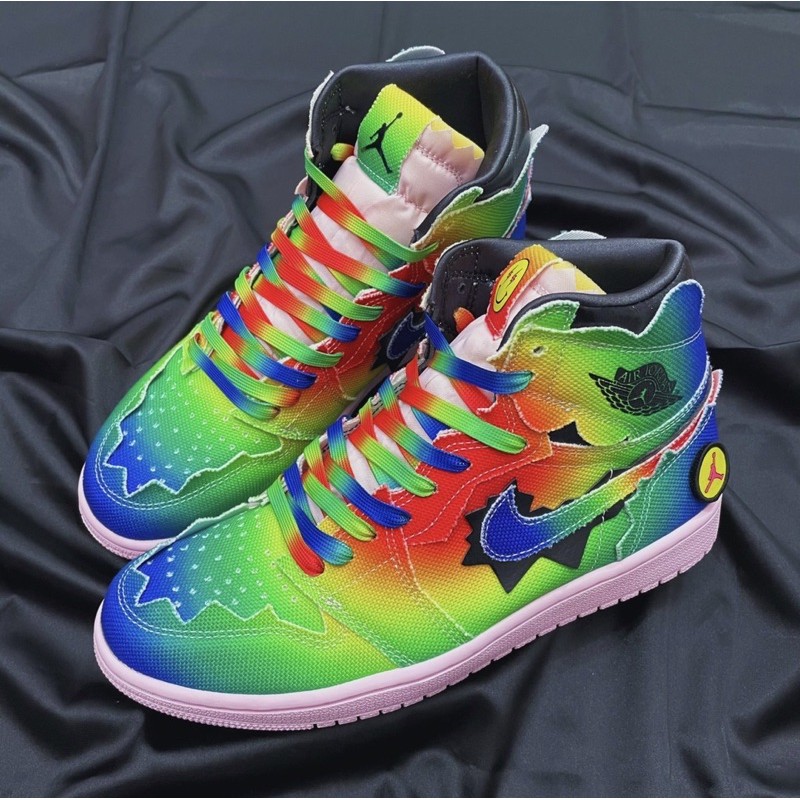 jordan 1 retro high j balvin