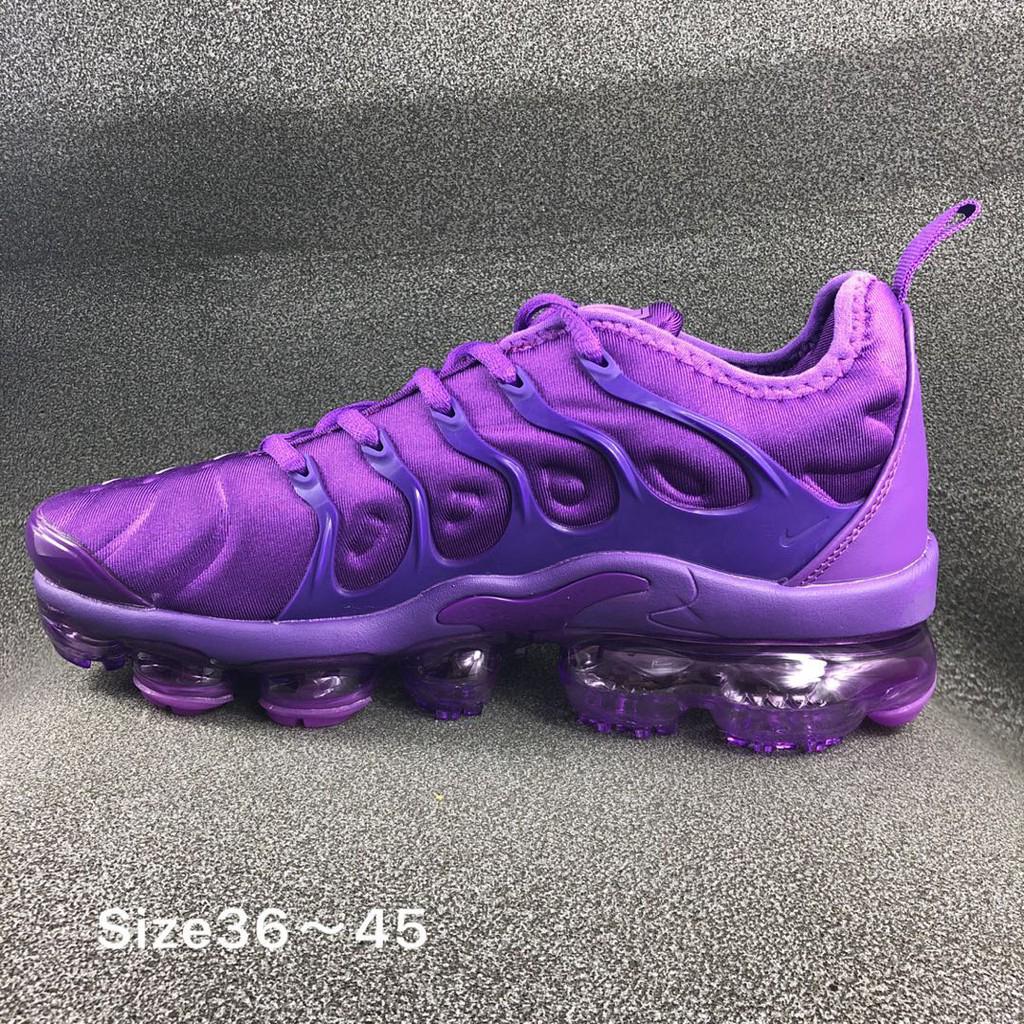 all purple nike vapormax