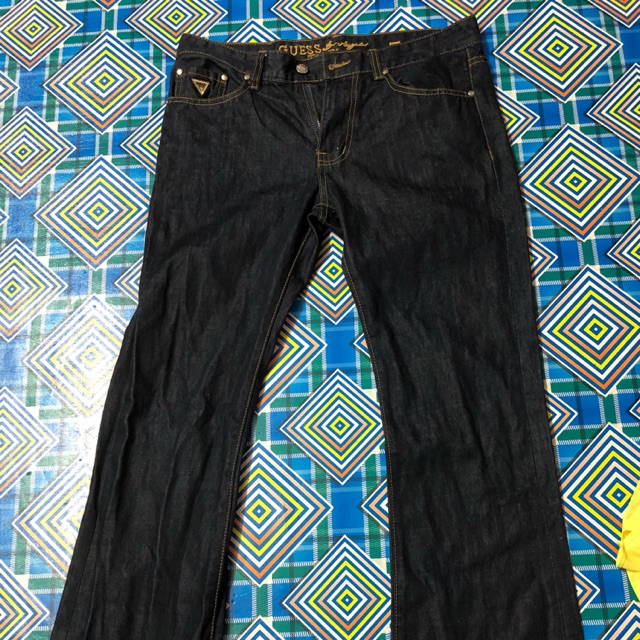 guess jeans mens