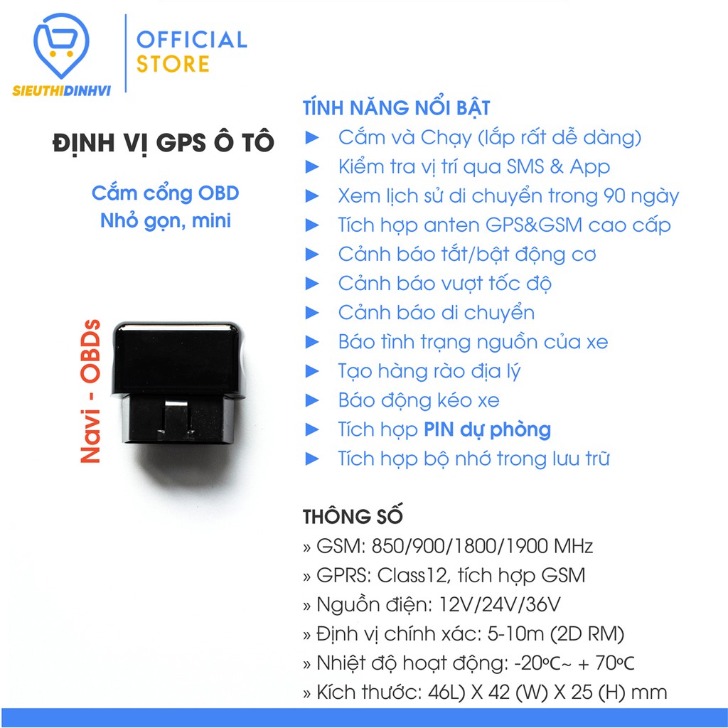 Car Locating Truck Obd Port Plug Remote Car Tracking Compact With Backup Pin Shopee Malaysia