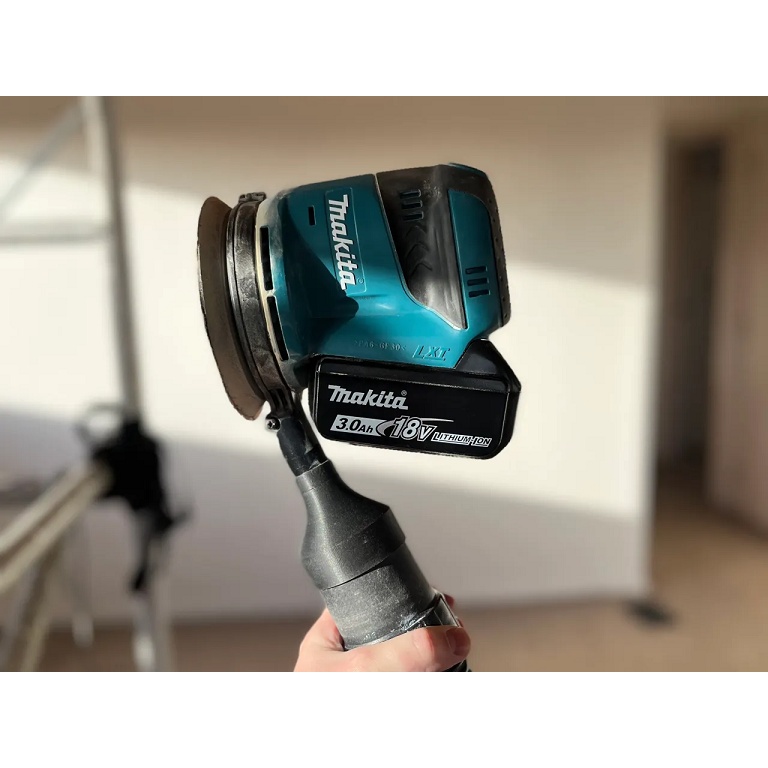 Makita 18V Random Orbital Sander HOSE/VACUUM ADAPTOR 57mm CUSTOM SIZE