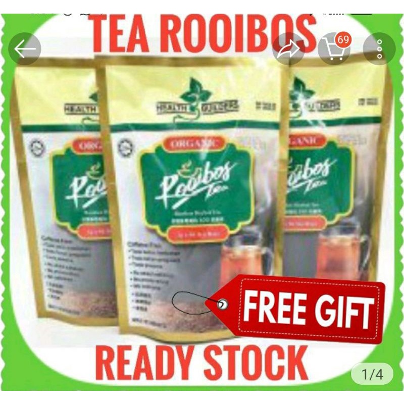 Buy Rooibos Tea Original Beli 1 Pack Teh Layak Register Sebagai Ahli Juga Ada Free Gift Seetracker Malaysia