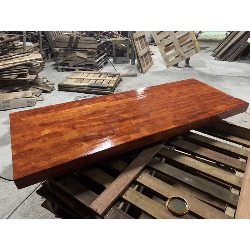 Solid Pine Wood Table Top Shopee Malaysia