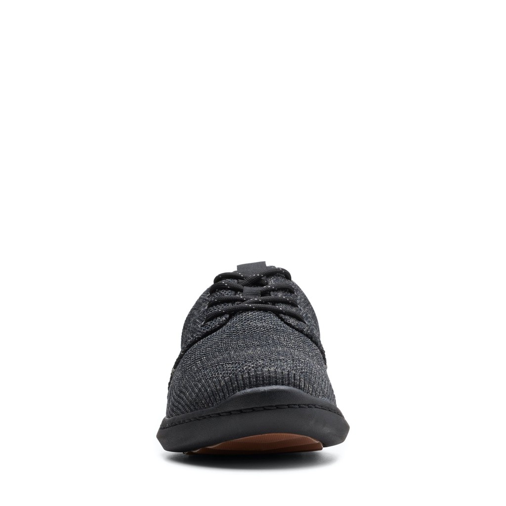 clarks step urban mix black