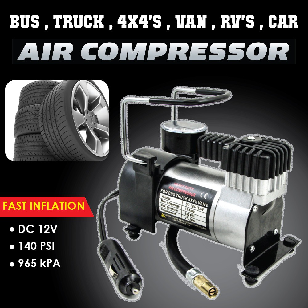 car wheel inflator