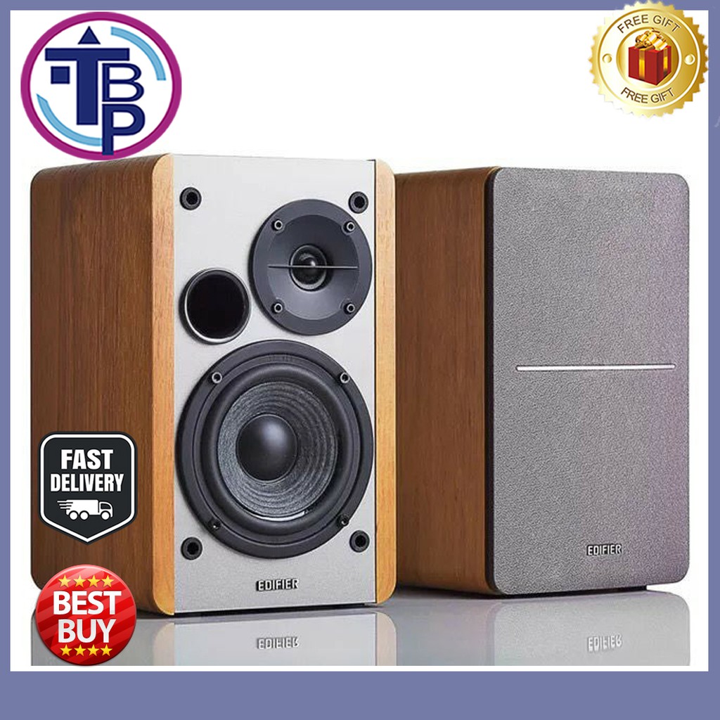 best nearfield bookshelf speakers