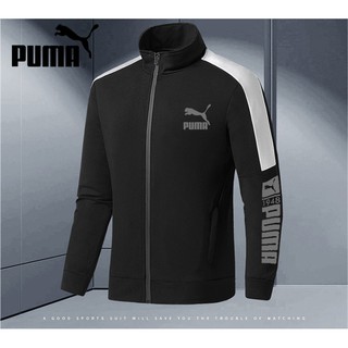 puma velvet jumper