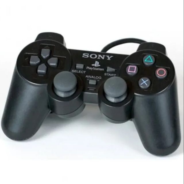 dualshock analog controller