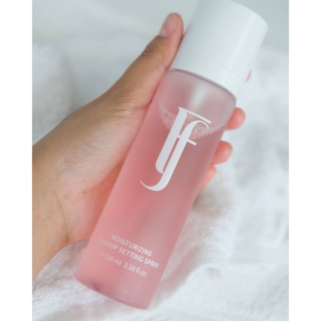 FF SETTING SPRAY (MOISTURIZING) Shopee Malaysia